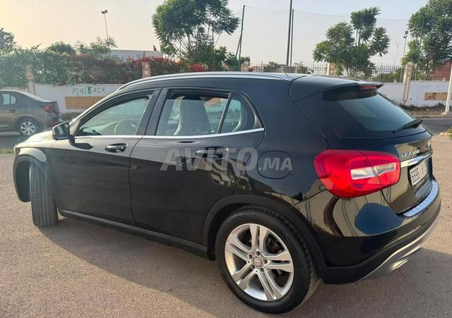 GLA 180 MERCEDES BENZ 2015
