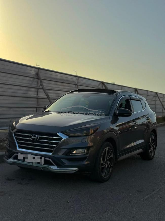 Hyundai Tucson Model 2020