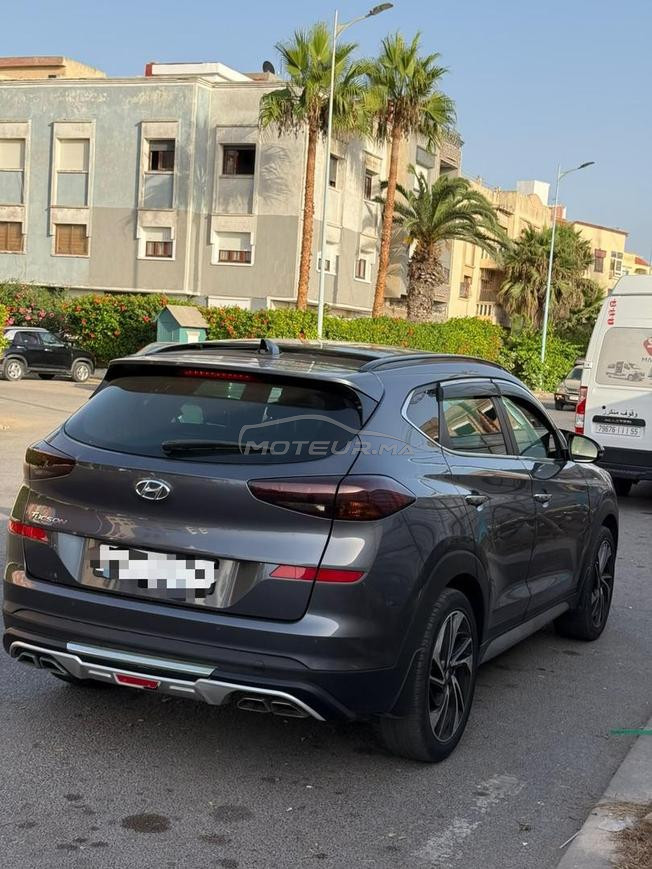 Hyundai Tucson Model 2020