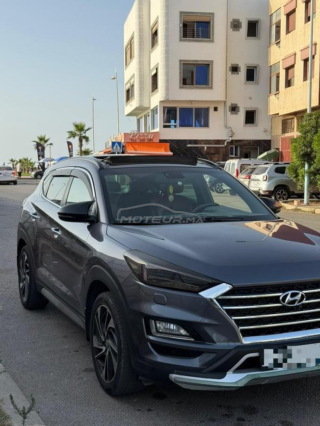 Hyundai Tucson Model 2020