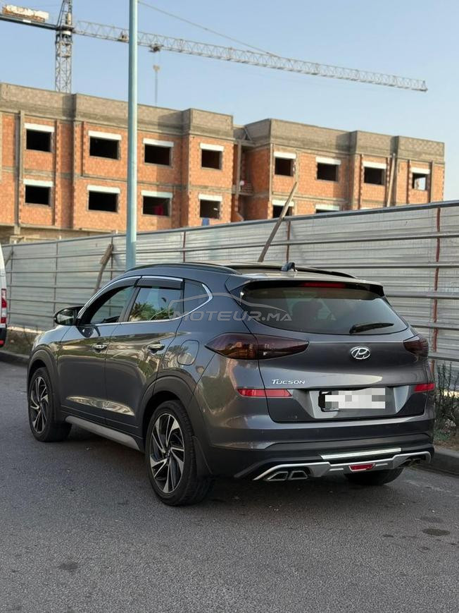 Hyundai Tucson Model 2020