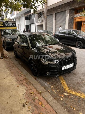 Audi A1 2011 Sline - 2