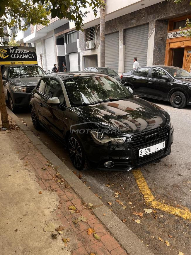 Audi A1 2011 Sline