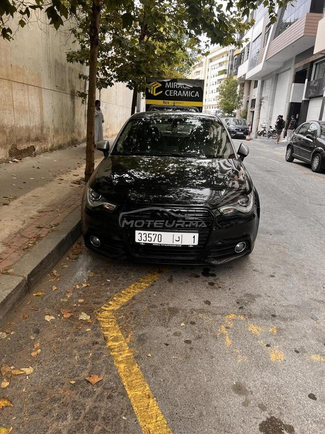 Audi A1 2011 Sline