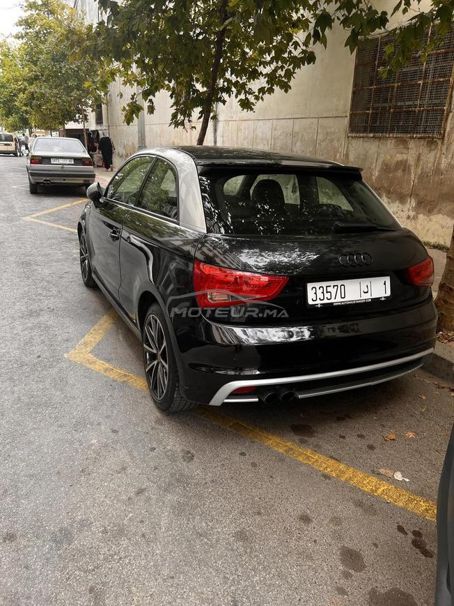 Audi A1 2011 Sline