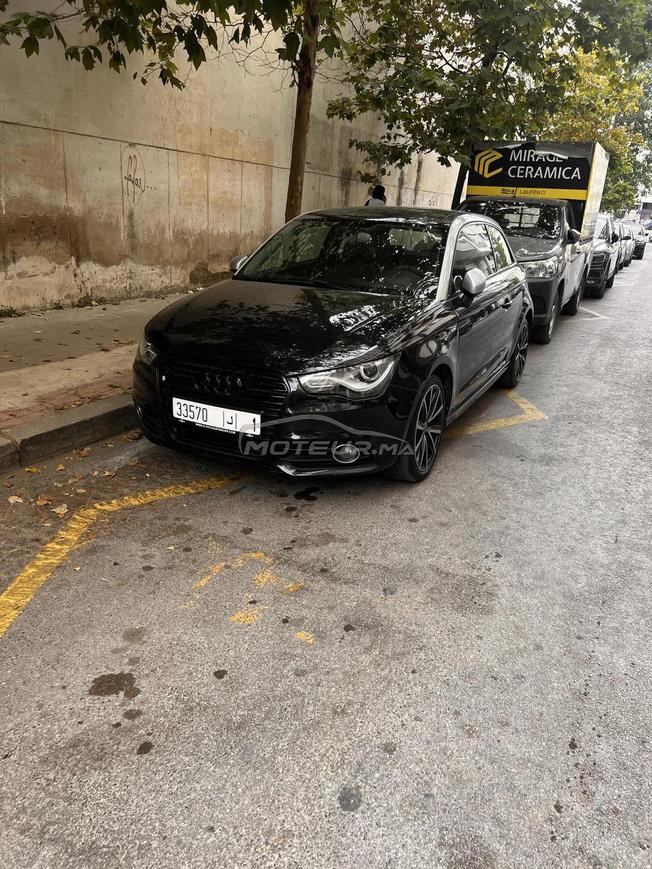 Audi A1 2011 Sline