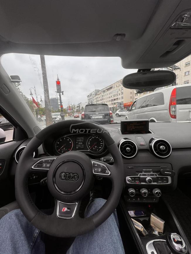 Audi A1 2011 Sline