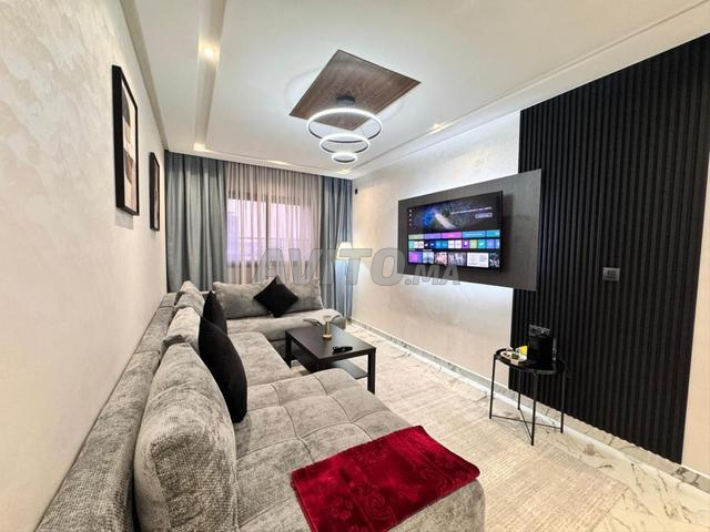 Bel appartement meublé à louer - 2