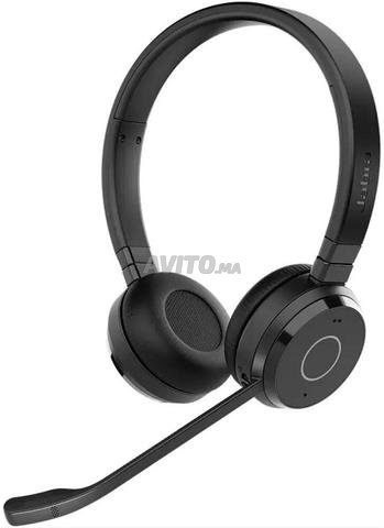 Jabra Evolve 65 TE MS Stereo USB A
