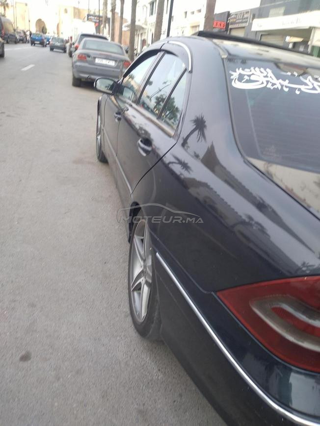 Mercedes 220 cdi tout options tres bon etat 