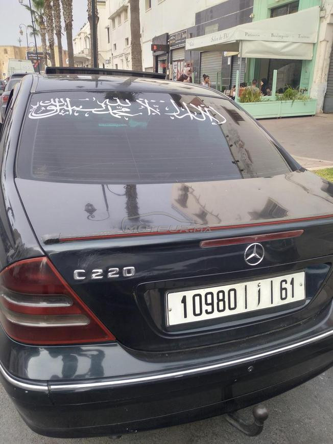 Mercedes 220 cdi tout options tres bon etat 