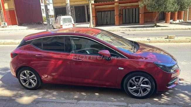 Opel Astra Diesel Automatique 2021 à Settat