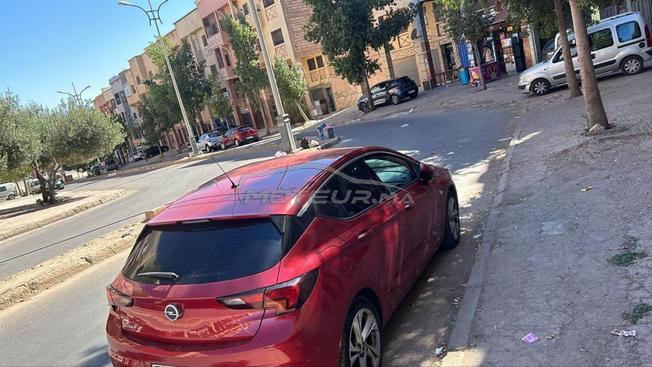 Opel Astra Diesel Automatique 2021 à Settat