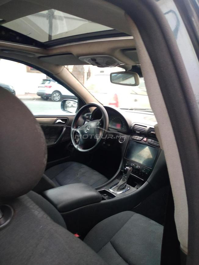 Mercedes 220 cdi tout options tres bon etat 