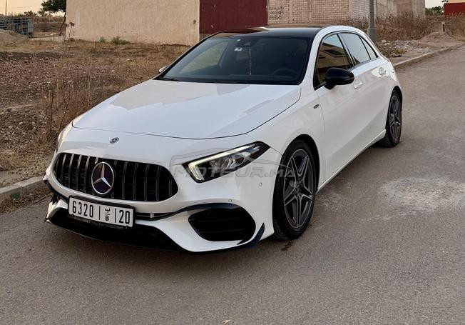 Mercedes-Benz A180