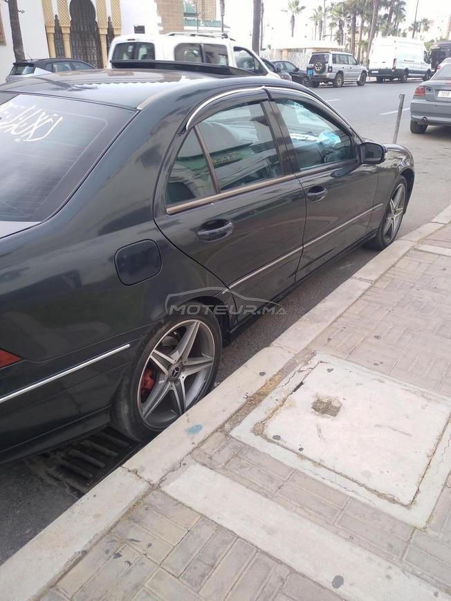 Mercedes 220 cdi tout options tres bon etat 