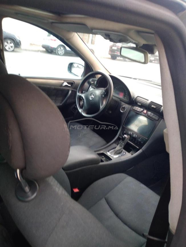Mercedes 220 cdi tout options tres bon etat 