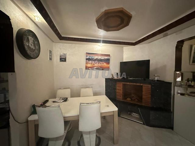 Appartement très bien entretenu Wifak Témara - 2
