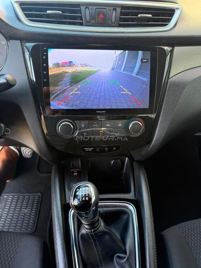 Nissan Qashqai 1er main 