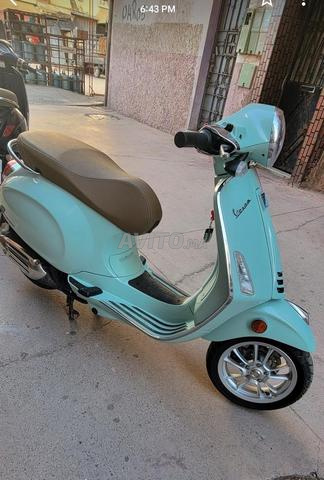 Vespa Piaggio 2021 - 2