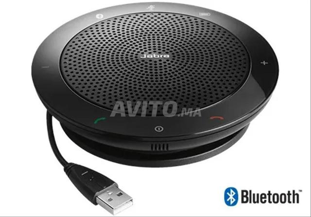 Jabra Speak 510 MS USB Bluetooth - 2