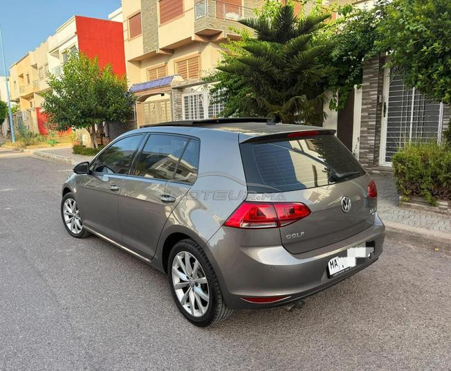 volkswagen Golf 7 TDI 2L