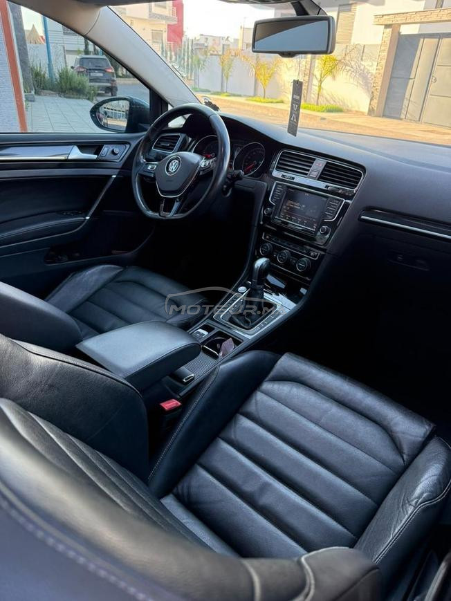 volkswagen Golf 7 TDI 2L