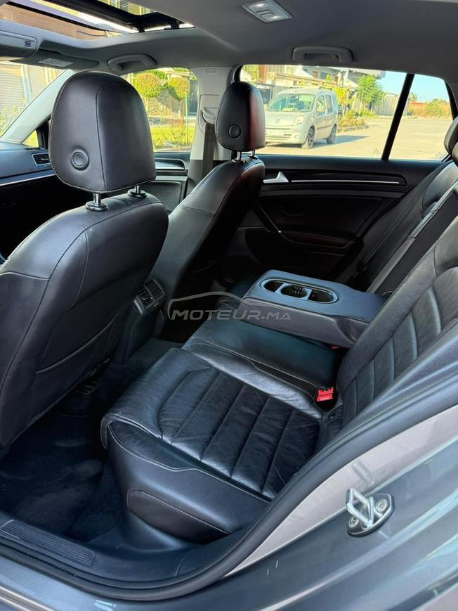 volkswagen Golf 7 TDI 2L
