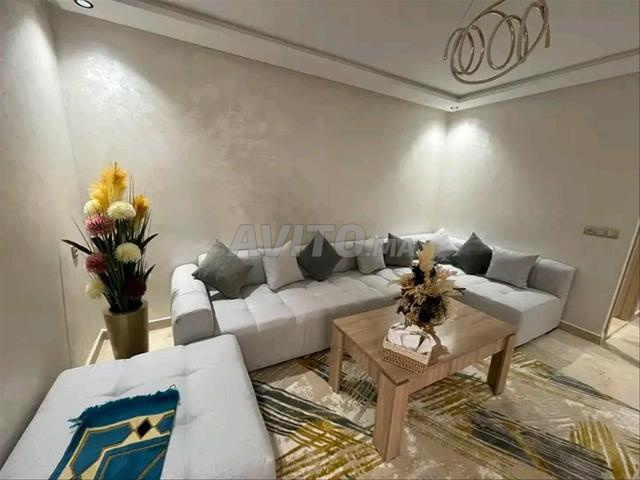 Appartement propre près de la clinique Narjiss Marrakech - 2
