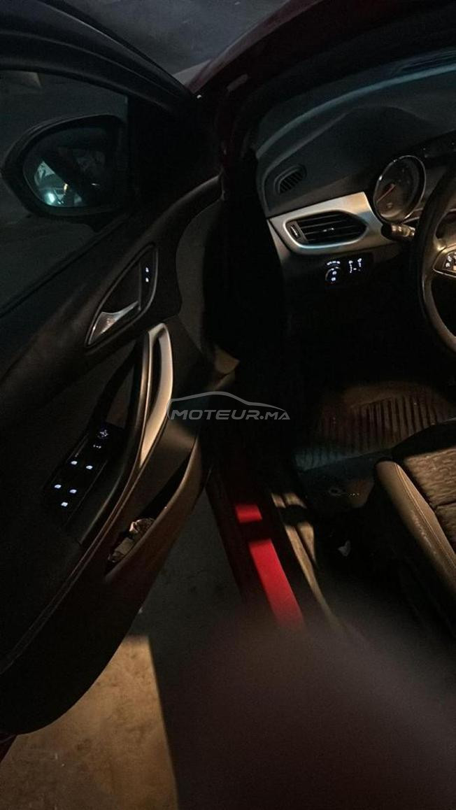 Opel Astra Diesel Automatique 2021 à Settat