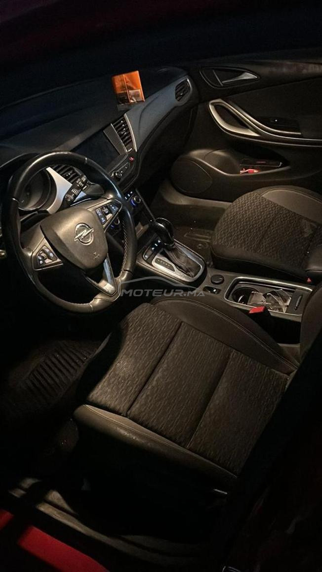 Opel Astra Diesel Automatique 2021 à Settat
