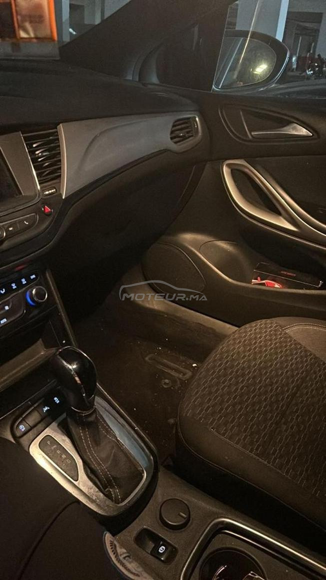 Opel Astra Diesel Automatique 2021 à Settat