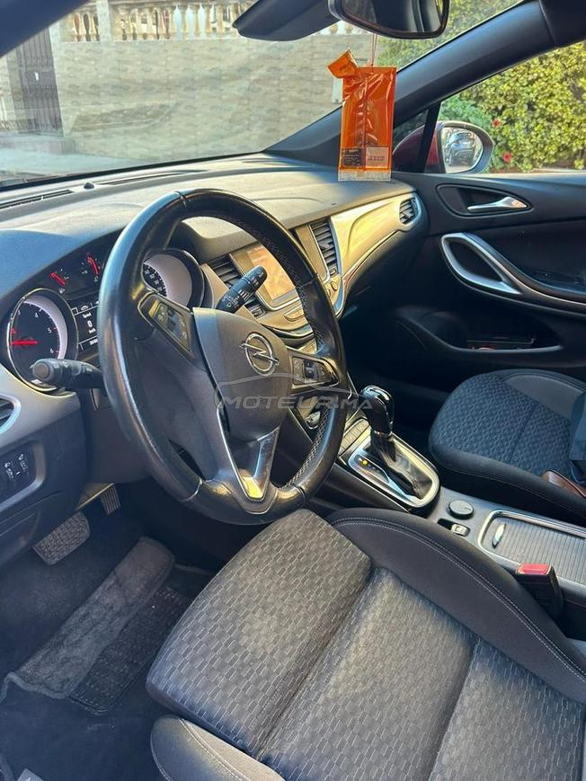 Opel Astra Diesel Automatique 2021 à Settat