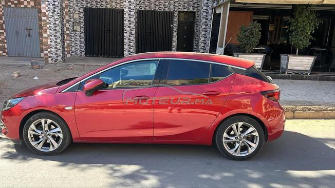 Opel Astra Diesel Automatique 2021 à Settat