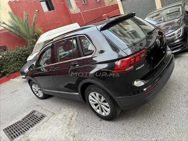 Volkswagen Tiguan Diesel Automatique 2020