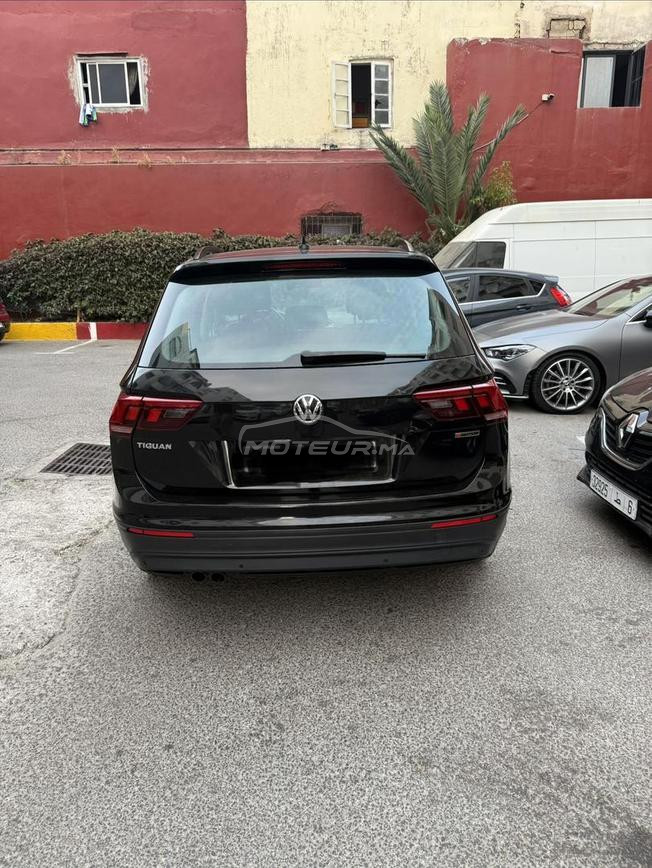 Volkswagen Tiguan Diesel Automatique 2020