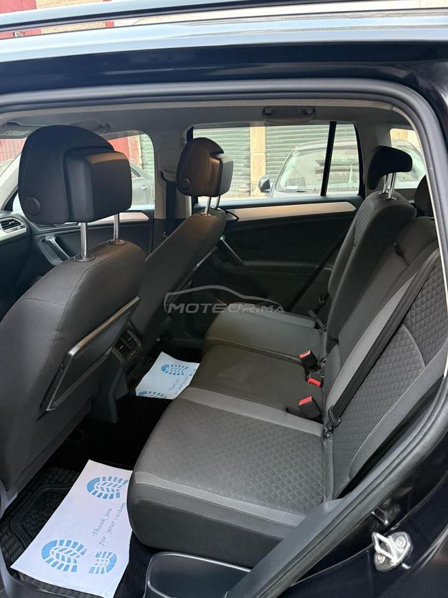 Volkswagen Tiguan Diesel Automatique 2020