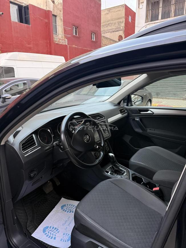 Volkswagen Tiguan Diesel Automatique 2020