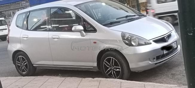 Honda Jazz toute option