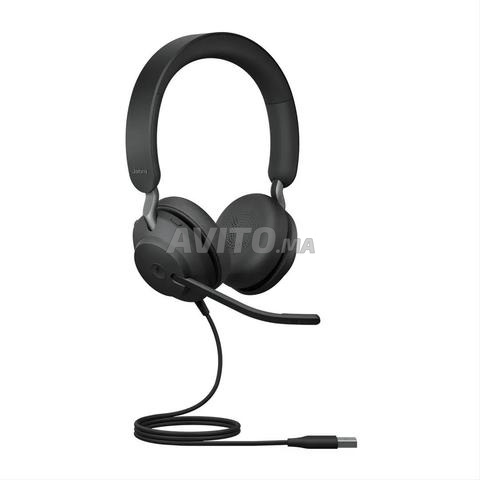 Jabra Evolve2 40 SE Stereo USB A - 2