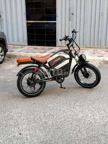 Vélo électrique likebike Harley U9 - 2