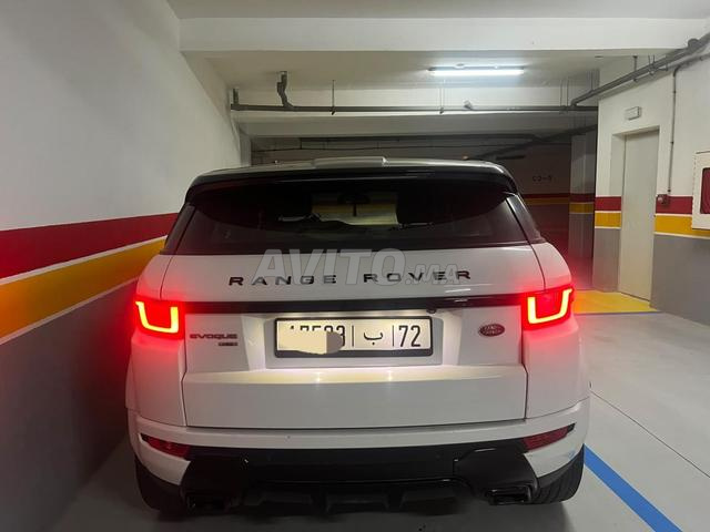 Land Rover Range Rover Evoque - 2