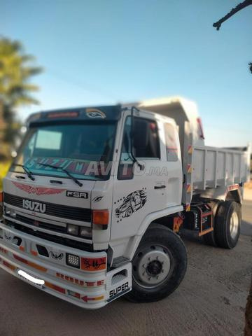ISUZU 15 1996 14 TONNES - 2