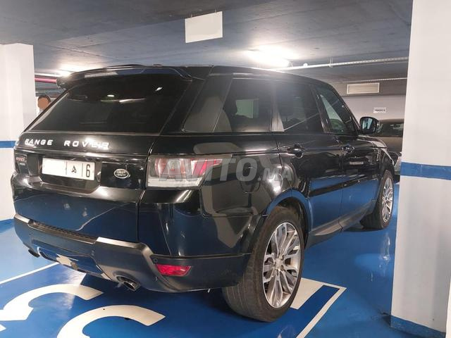 Land-Rover Range Rover Sport