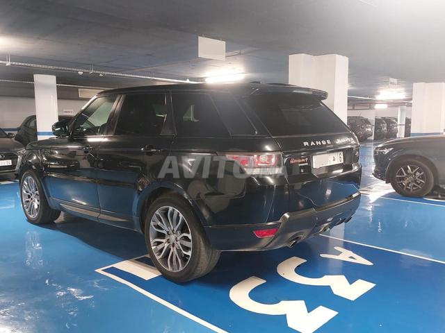 Land-Rover Range Rover Sport - 2