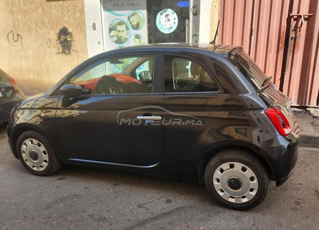 Fiat 500 52000km diesel 