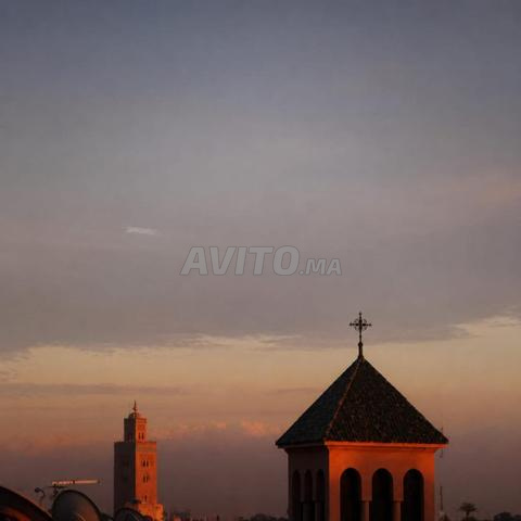 À VENDRE – APPARTEMENT 97 m² – HIVERNAGE, MARRAKECH - 2