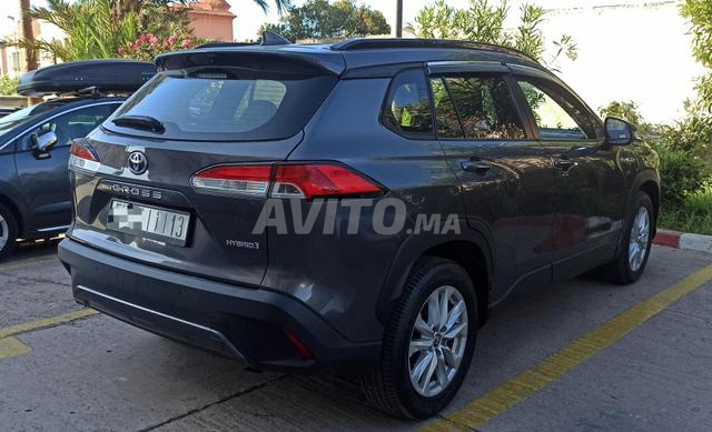 Toyota Corolla X SUV