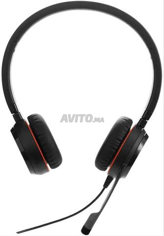 Jabra Evolve 30 II MS Stereo USB C et A - 2