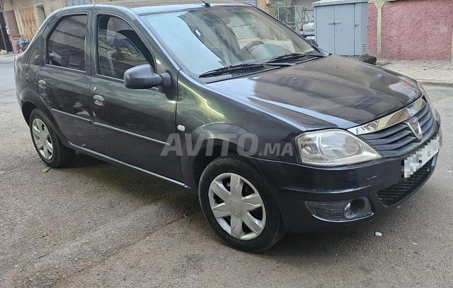 Dacia Logan Diesel Manuelle 2012 à Mohammedia - 2